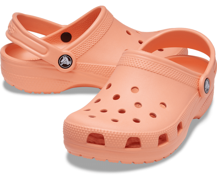 Papaya Toddler Classic Clog - Pair - Crocs