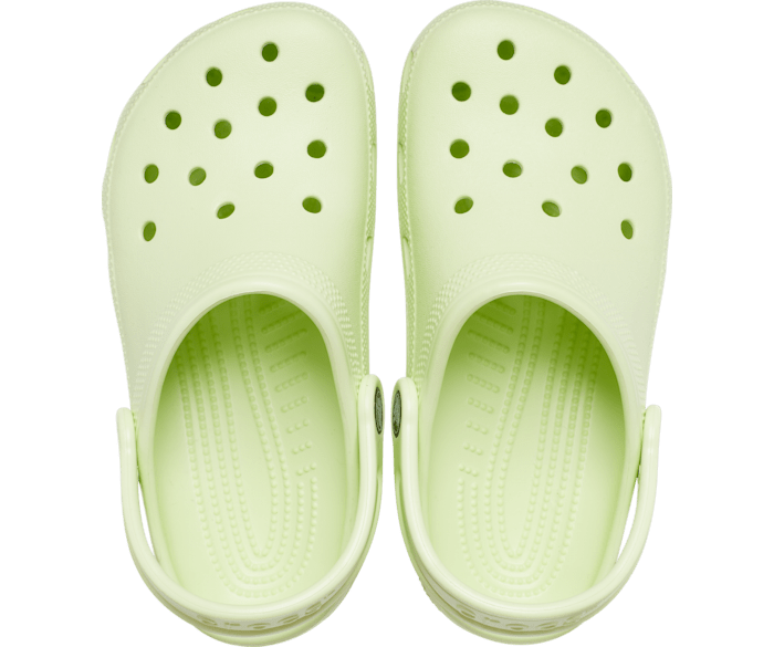 Crocs yellow green Clearance