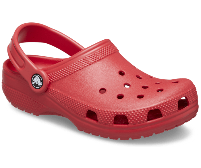 Crocs Classic Clogs Pink w/ Charms Sz 14 Women Men