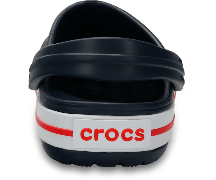 Crocs Unisex Kids’ Crocband Wavy Band Clog K