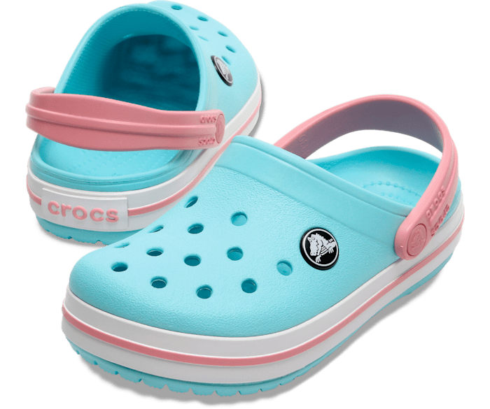 CROCS（クロックス）『Kids’ Crocband Clog（クロックバンド クロッグ キッズ）』