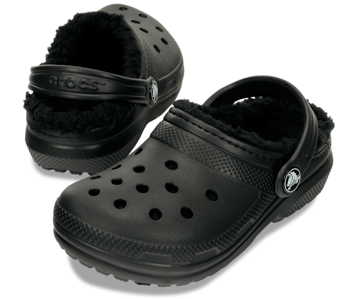 Classic Lined Clog - Crocs