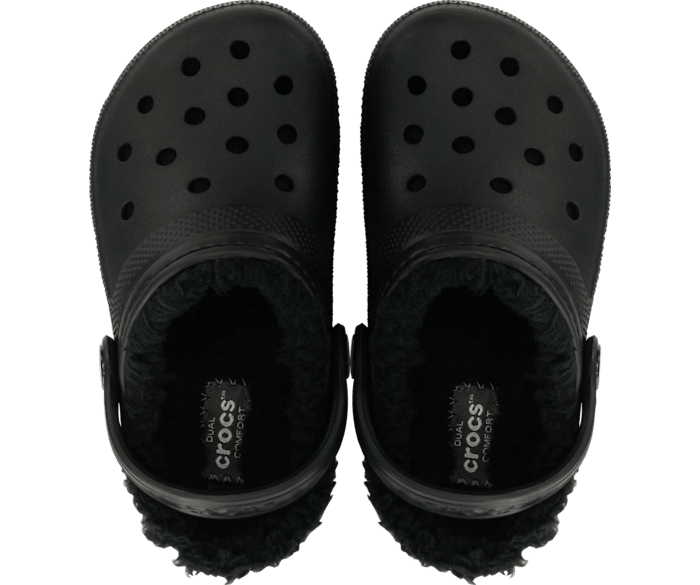 Crocs Kids Classic Lined Clog K 