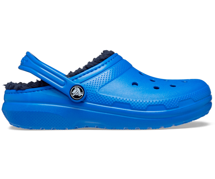 Crocs Toddler and Kids Classic Lined Clog 