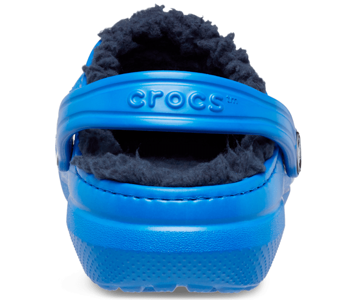 Toddler Classic Lined Clog - Crocs
