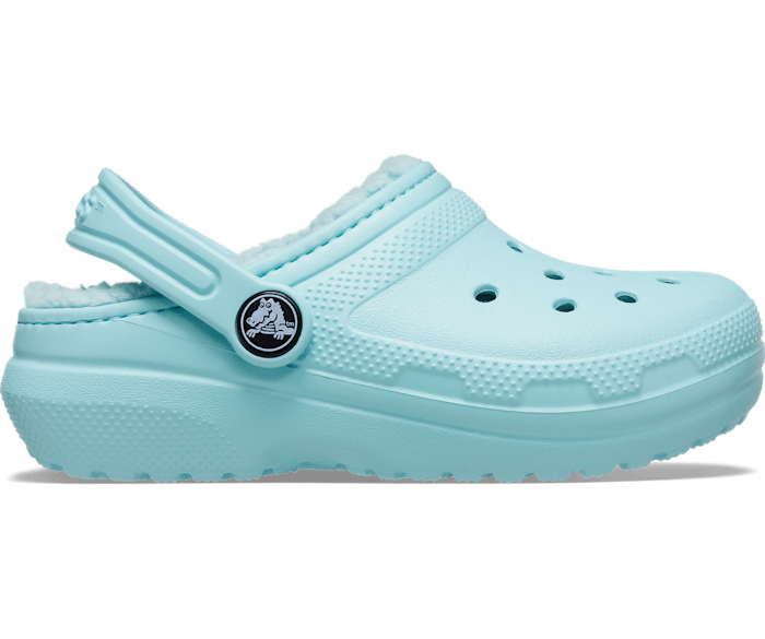 Crocs Kids' Classic Lined Clog