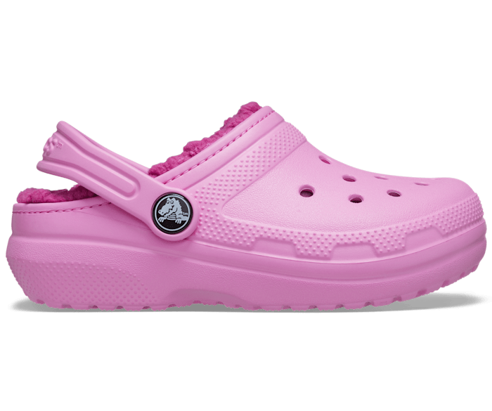 CROCS（クロックス）『クラシック ラインド クロッグ キッズ』