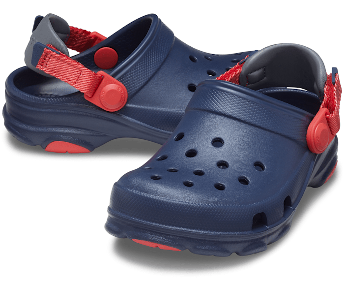 Kids' Classic All-Terrain Clog - Crocs