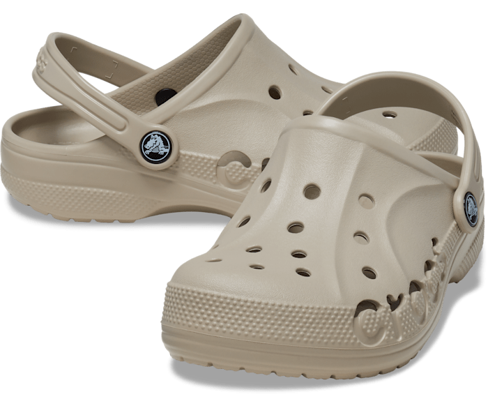 Cobblestone Toddler Baya Clog - Pair - Crocs