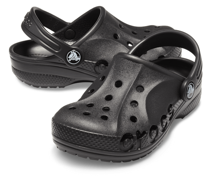 Crocs Youth Unisex Baya Slip On Clogs Navy #10190 151L tz NEW 