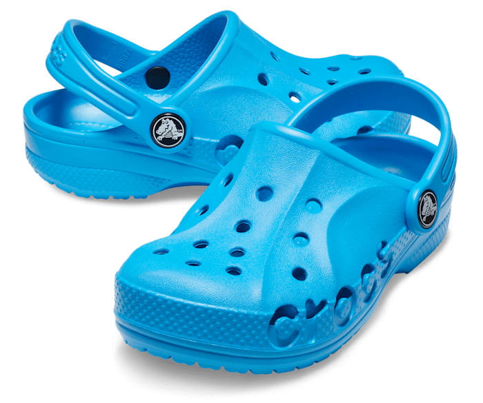 Azul 28/29 EU Crocs Baya Clog Kids Zuecos Unisex Niños Ocean 456 Zapatos  para niño Zuecos y mules Zapatos 