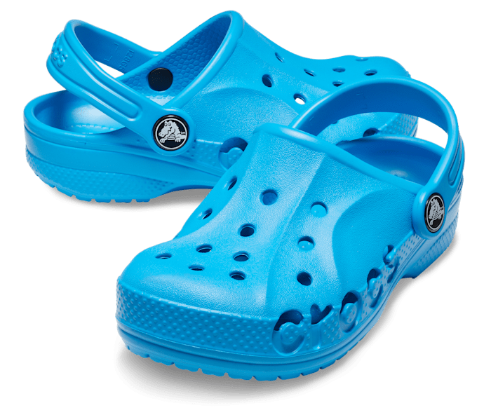 Azul 28/29 EU Crocs Baya Clog Kids Zuecos Unisex Niños Ocean 456 Zapatos para  niño Zuecos y mules Zapatos 