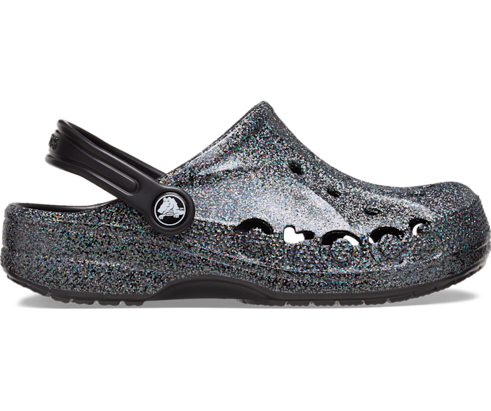 Crocs US - Toddler baya glitter clog