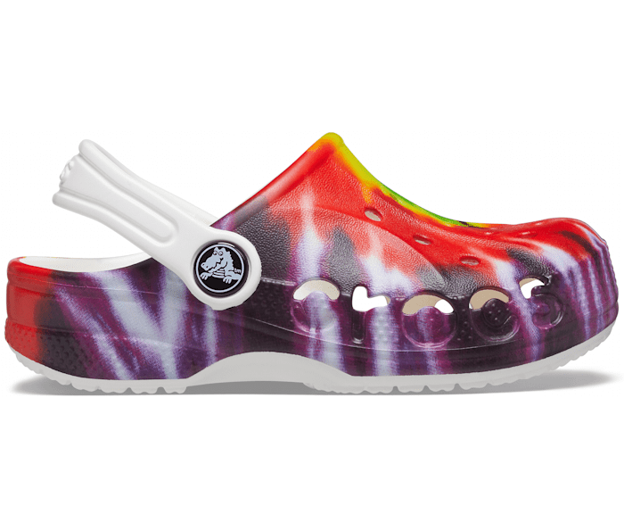 KIDS' BAYA GRAPHIC CLOG
