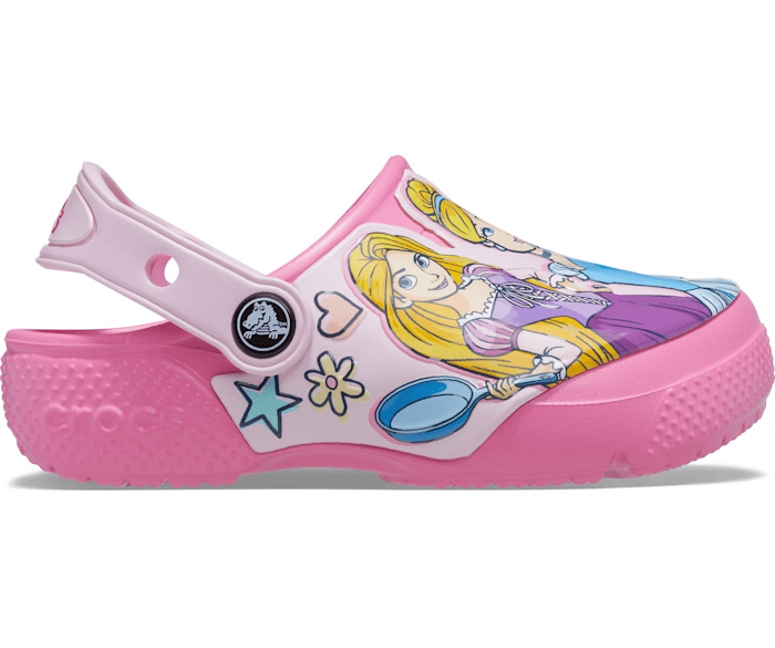 Kids' Crocs Fun Lab Disney Princess