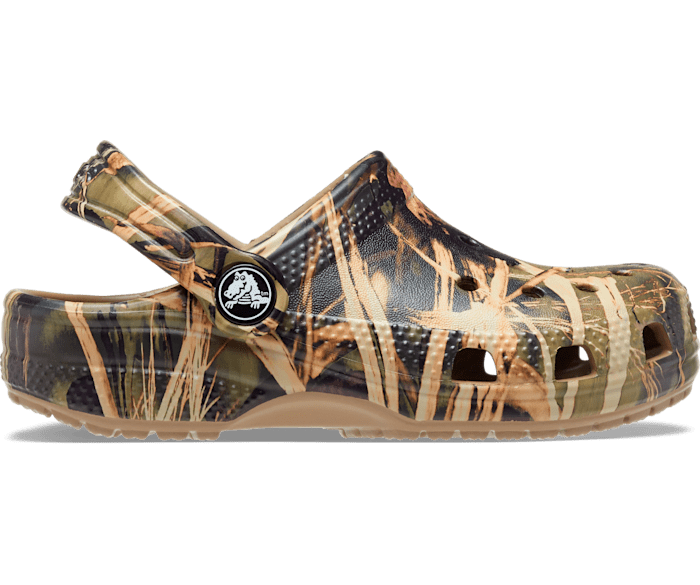 Crocs US - toddler classic realtree clog