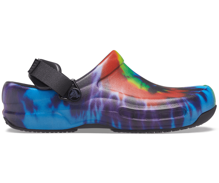 Bistro Pro LiteRide™ Graphic Clog - Crocs