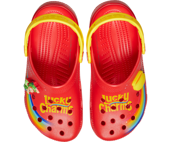 crocs minecraft charms