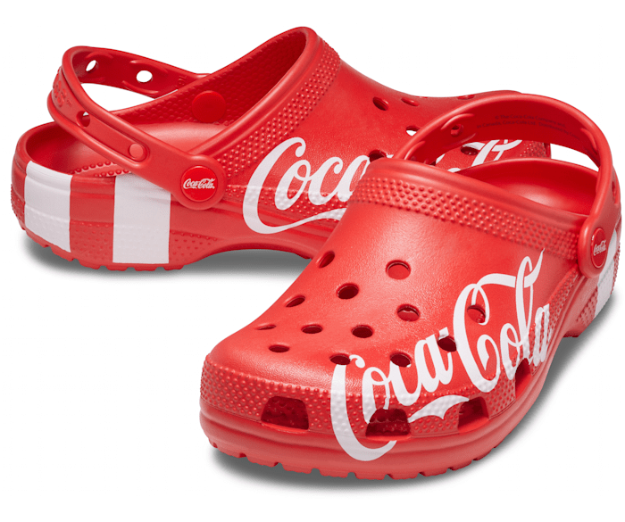 Coca-Cola Clog - Crocs