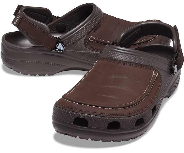 Total 39+ imagen crocs yukon