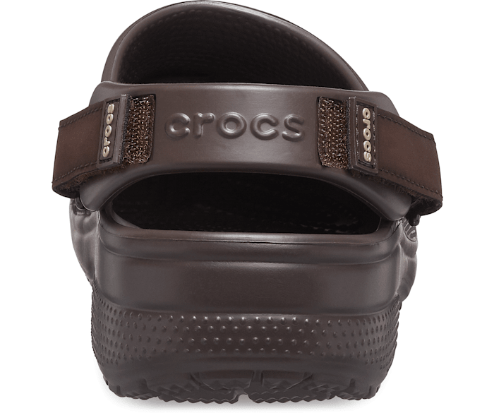 CLASSIC ESPRESSO Dark Brown Leather Belt