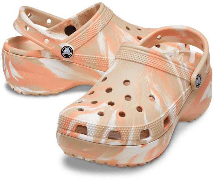 Women's Classic Platform Clog Crocs atelieryuwa.ciao.jp