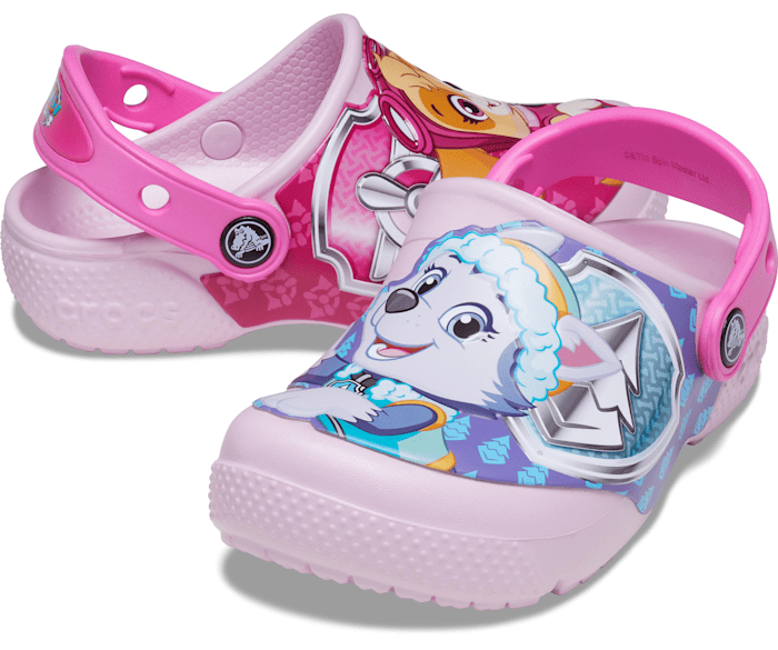 Crocs fun lab paw patrol clearance