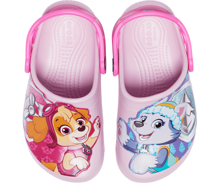 Crocs fun lab paw patrol clearance