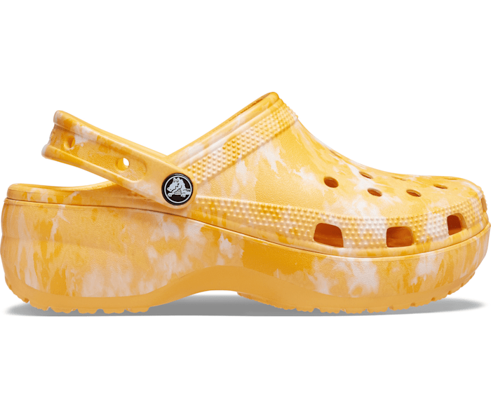 Women's Classic Platform Graphic Clog