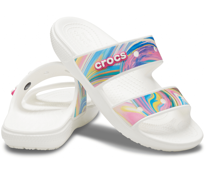 Classic Crocs Out of this World Sandal