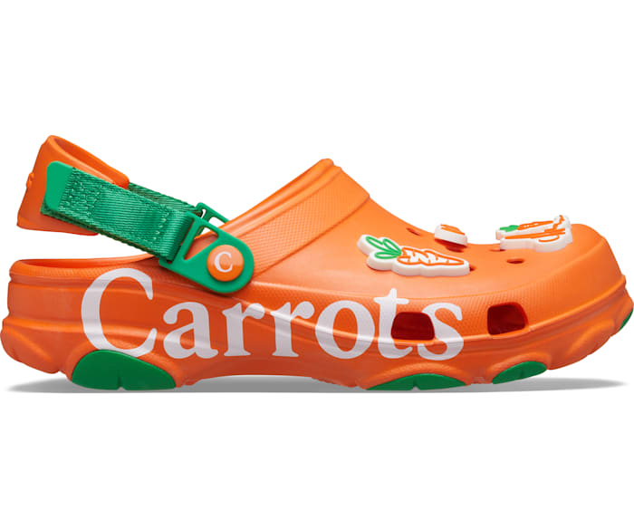 Carrot crocs