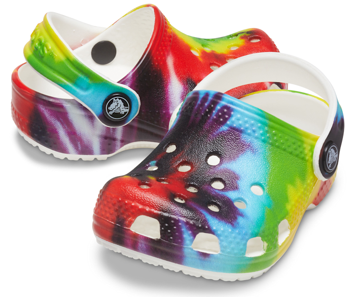 Crocs littles clog clearance
