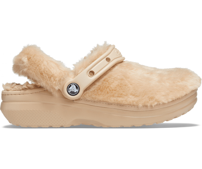 Crocs women fur clearance