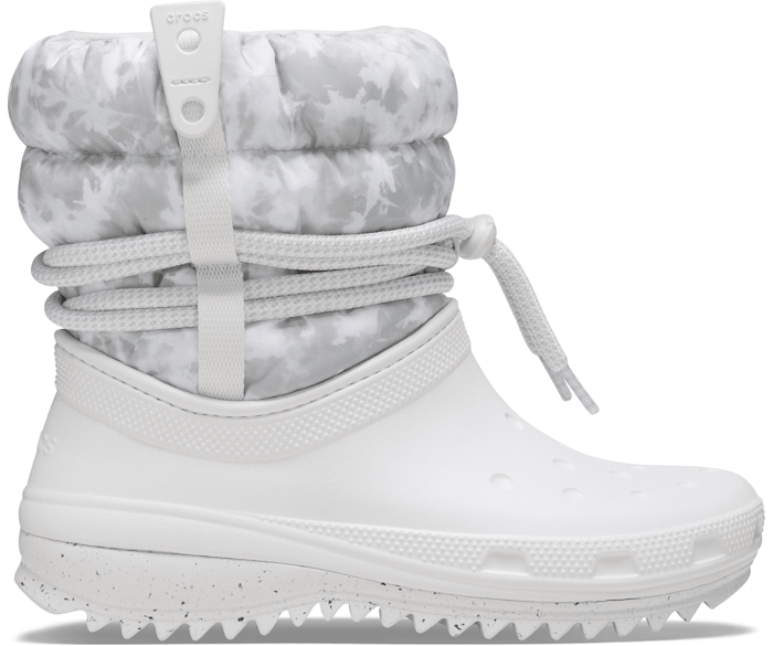 Women's Classic Neo Puff Luxe Boot - Crocs