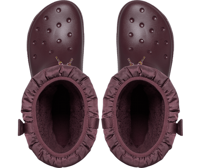 Boot - Classic Crocs Neo Luxe Puff Women\'s