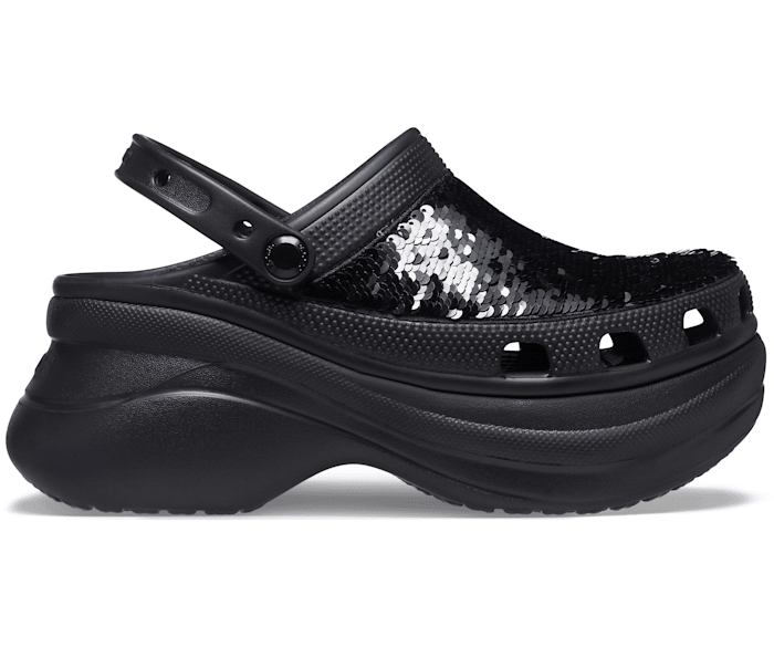 bae crocs black