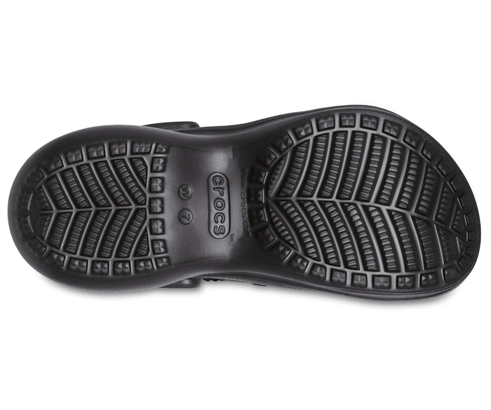 crocs bae black