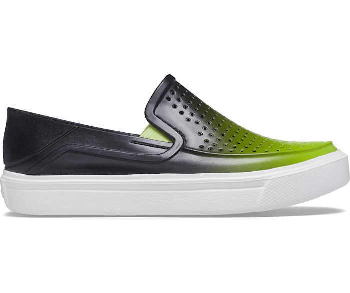 Crocs Citilane Slip-on Sneaker Kids Mocasines Unisex para Niños 