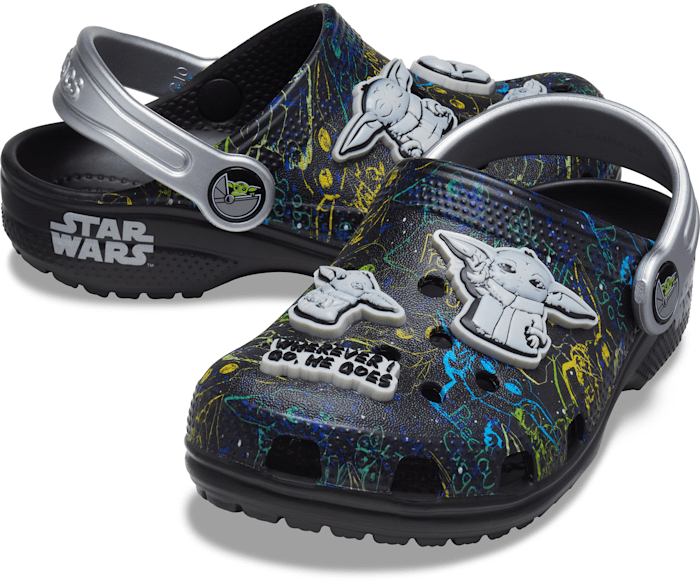 Grogu crocs