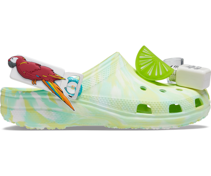 margaritaville crocs size 9 womens