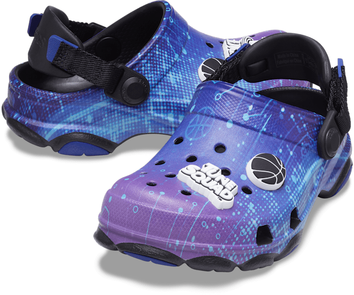 Space jam crocs all terrain Clearance