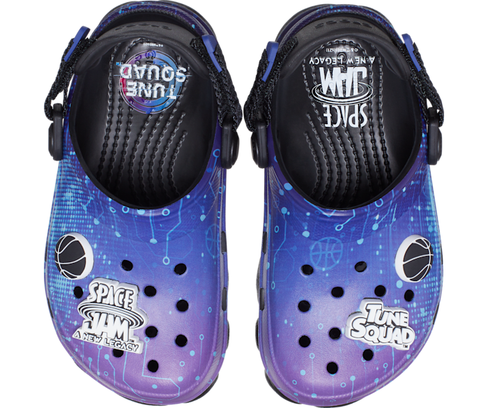 Space jam crocs all terrain Clearance