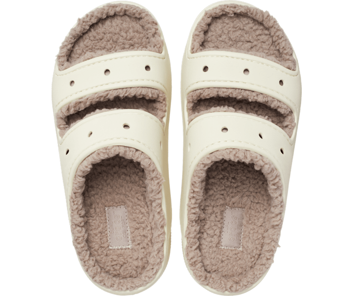 CROCS, Shoes, Crocs Birkin Classic Cozzzy Sandal