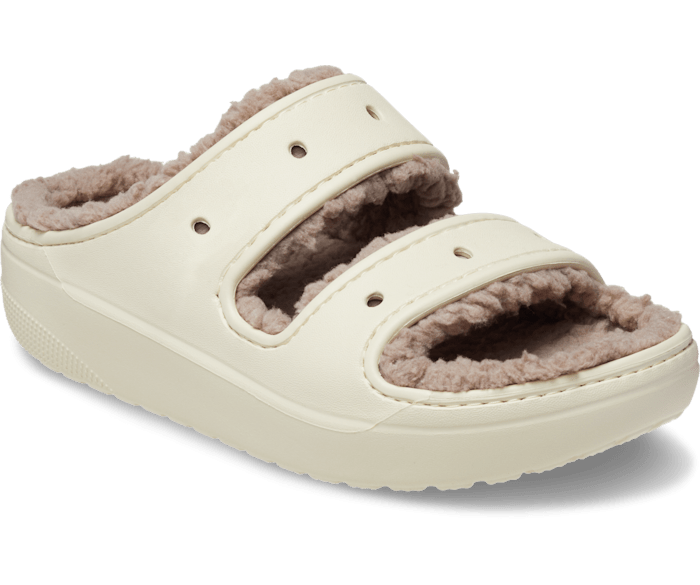 Crocs' Classic Cozzzy Sandals just launched, and we're in love