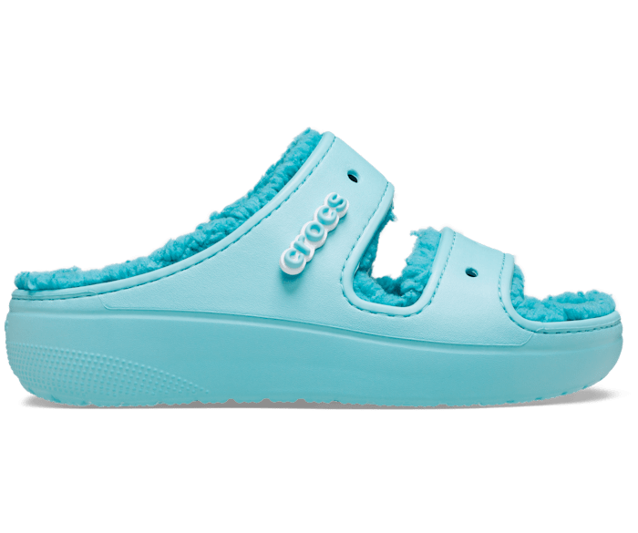 Classic Cozzzy Sandal - pure water