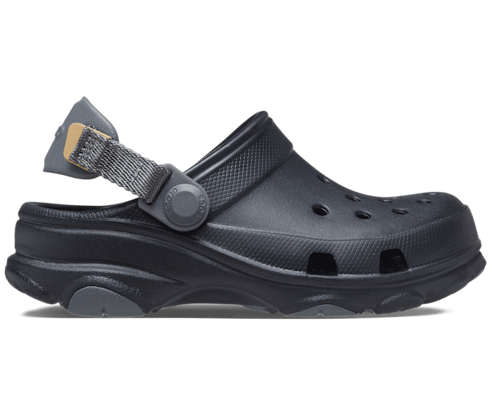 Crocs Unisex-Child Kids' Classic All Terrain Clog