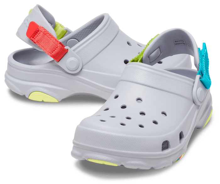 Kids all terrain crocs