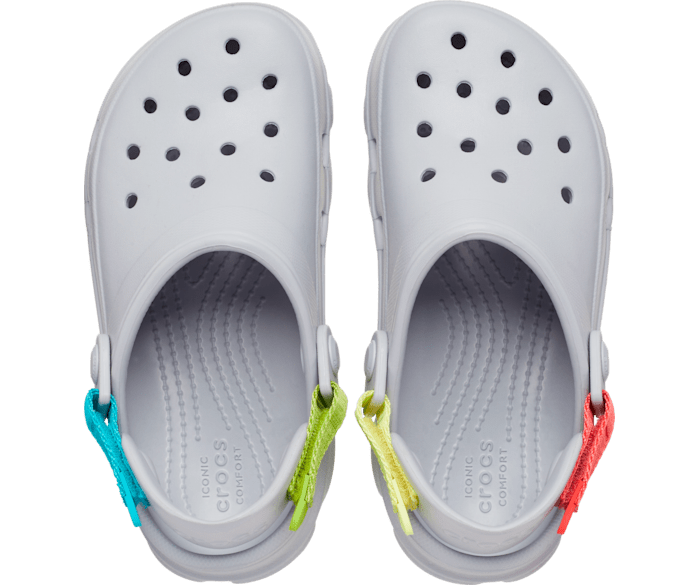 Crocs Unisex Kids Classic All-Terrain Clog K Sneaker 