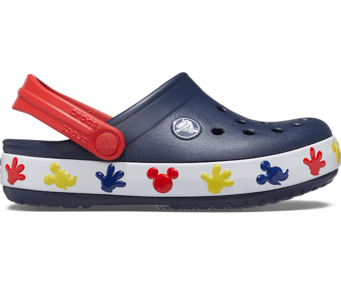 Total 77+ imagen mickey mouse crocs