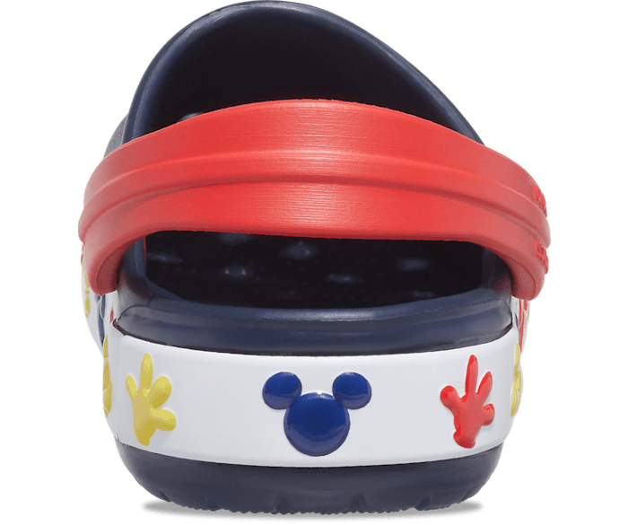 Kids' Fun Lab Disney Mickey Mouse Lights Clog - Crocs